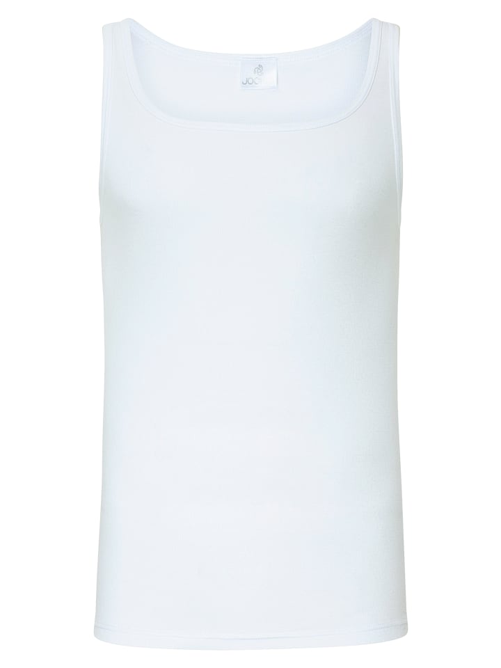 

Футболка Jockey Shirt Spurt A-Shirt, белый