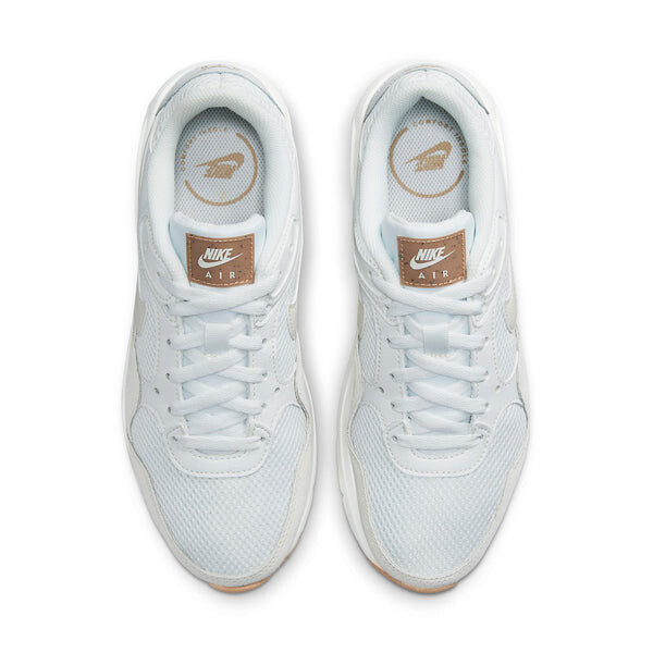 Кроссовки air max sc Nike, белый — фото 4