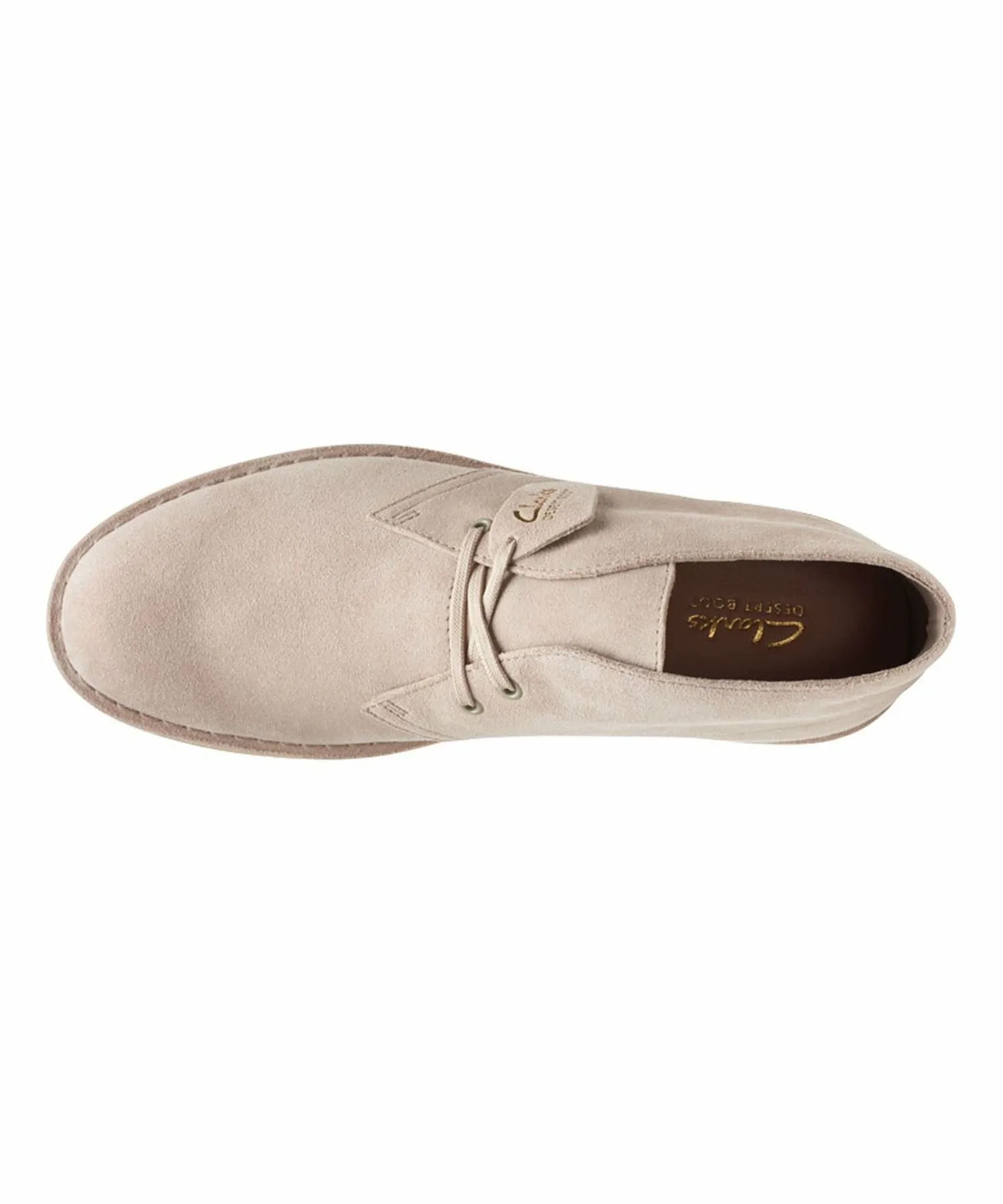 Ботинки 561J Desert Boot Evo Sand Clarks, sand — фото 2
