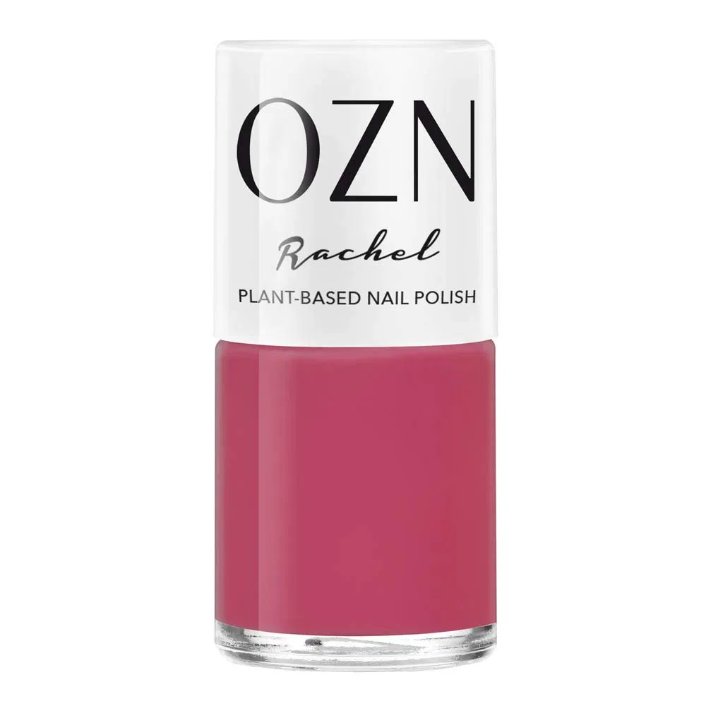 Растительный лак для ногтей OZN Rachel Ozn