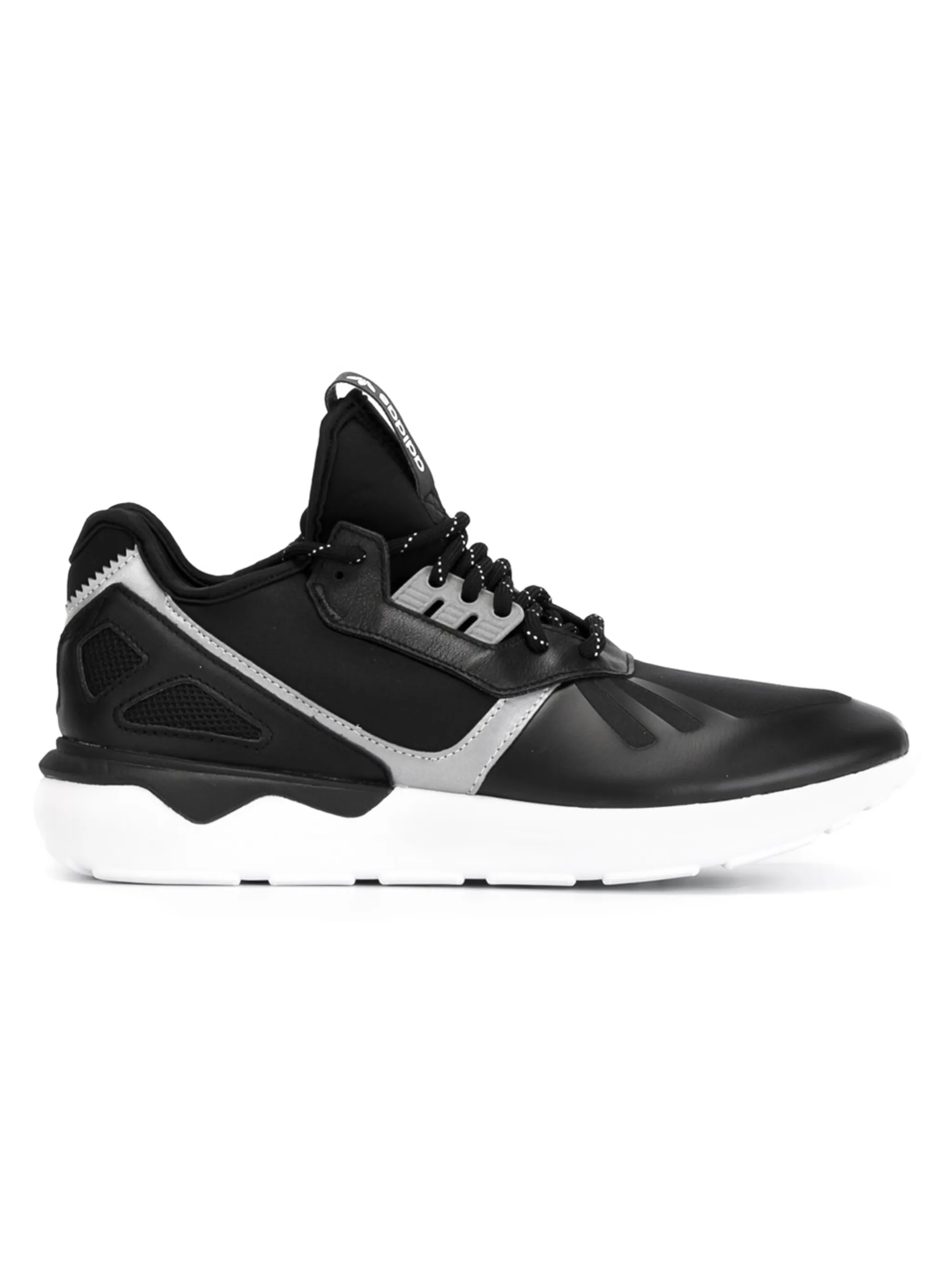 Кроссовки Tubular Runner Adidas, черный