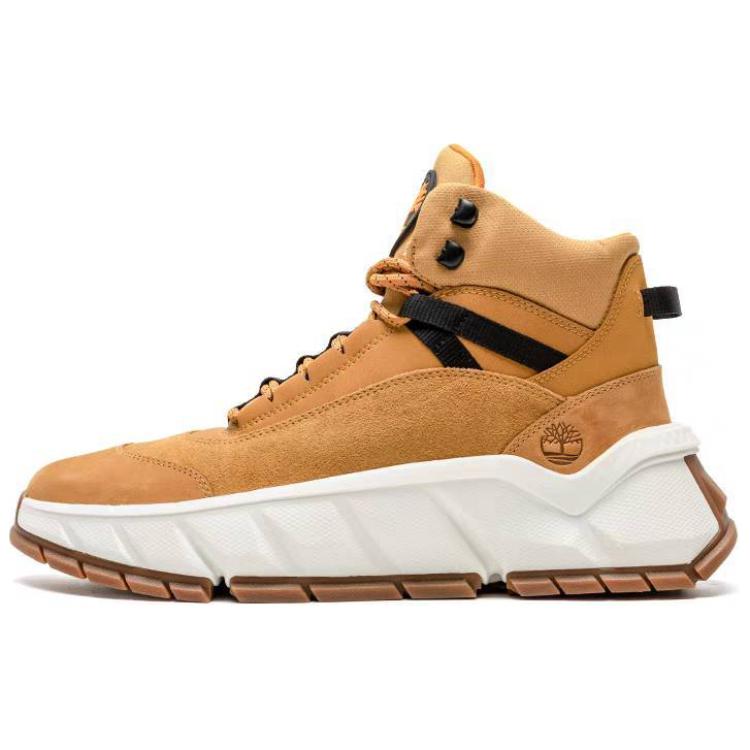 

Timberland Мужские кроссовки Support Balance High Top для походов, коричневые