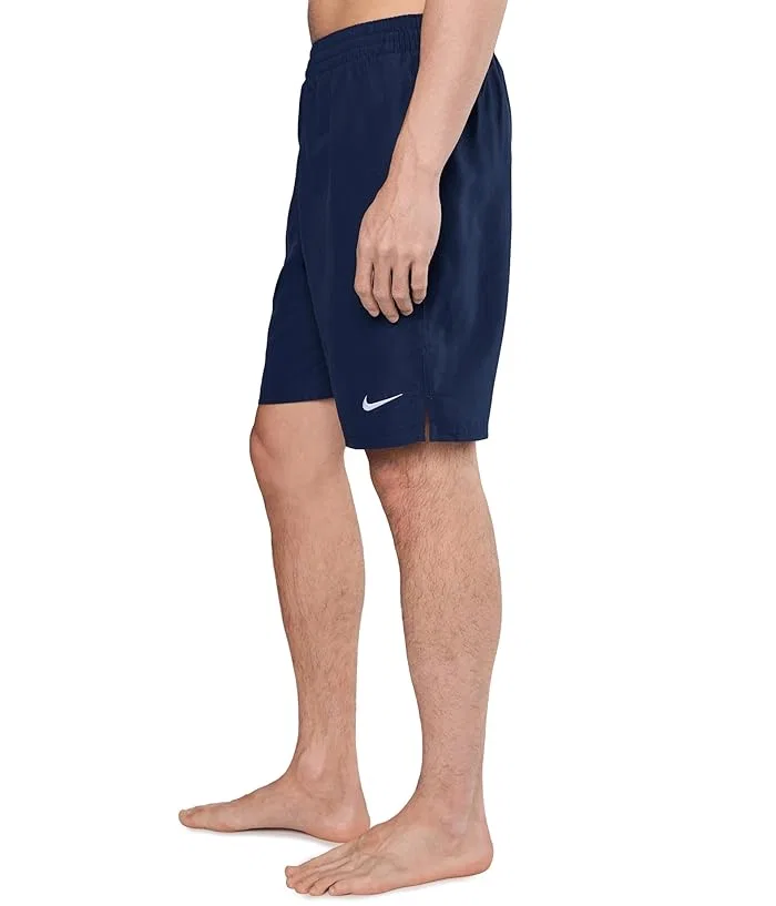 Плавки Breaker Essential 9" Brief Lined Volley Nike, Midnight Navy — фото 3