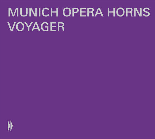 

CD диск Franz / Gourzi / Reicha: Voyager