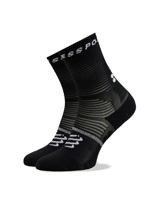 

Высокие носки Compressport, черный