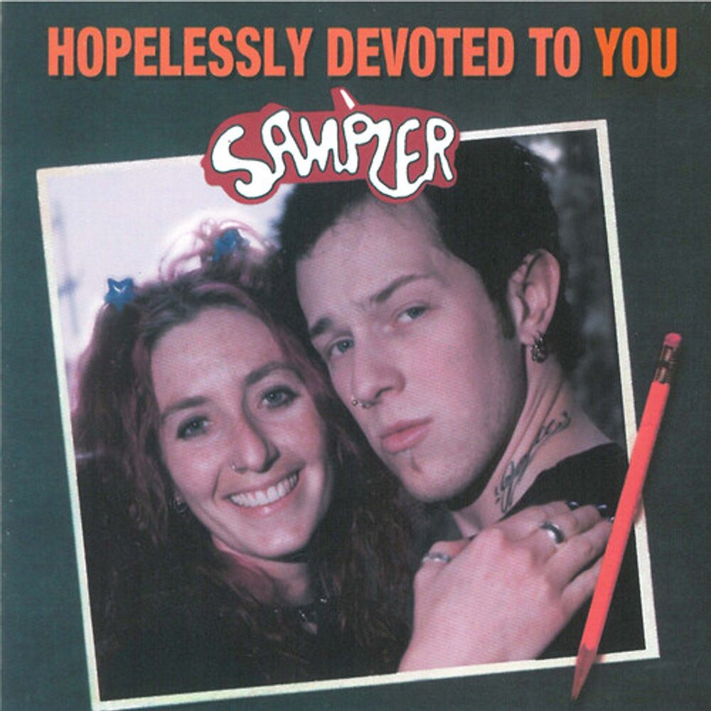 

Виниловая пластинка LP Hopelessly Devoted To You [Red w/ Black Splatter Vinyl] - Various Artists