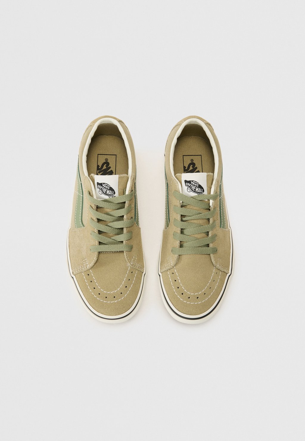 Кроссовки SK8 LOW UNISEX Vans, зеленый — фото 4