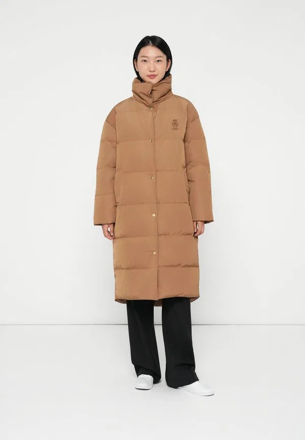 Зимнее пальто с гербом Tommy Hilfiger, Hickory