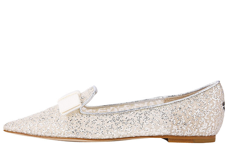

Женские туфли Jimmy Choo, серебристый
