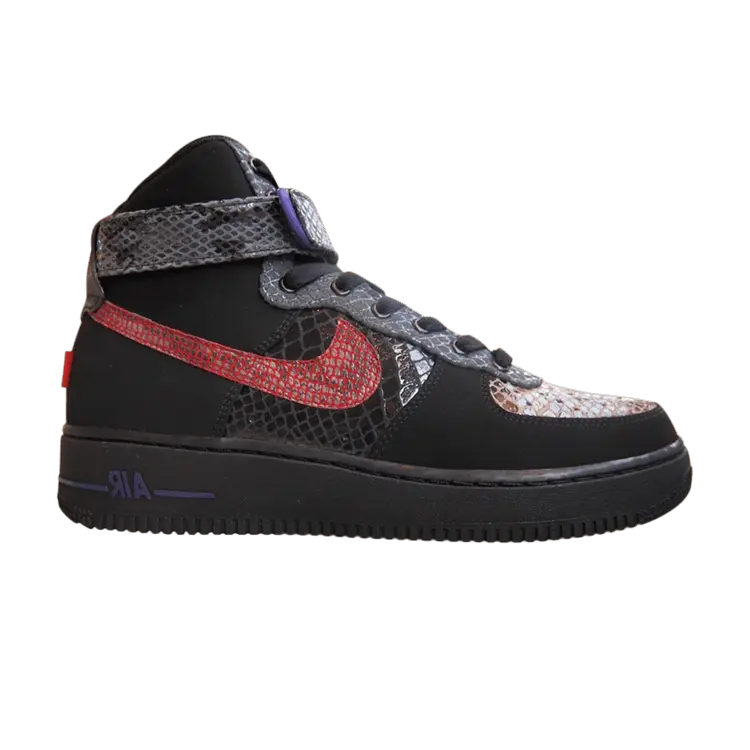 

Кроссовки Nike Air Force 1 Hi Comfort Premium, Year of the Snake