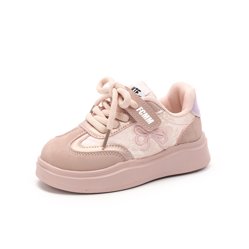

Детские скейтерские кроссовки Kids FCMM, розовый