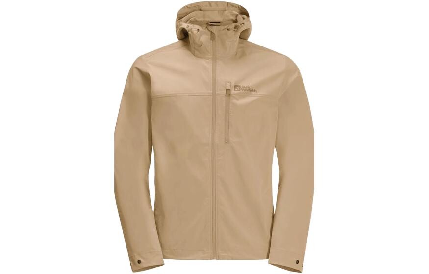 

Куртка мужская 5156/бежевый Jack Wolfskin