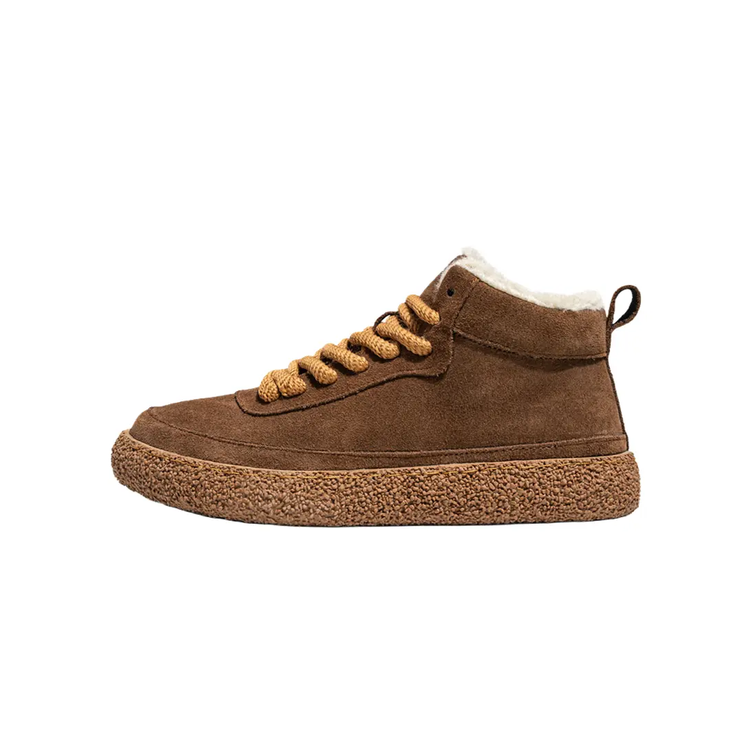

Кроссовки мужские Lifestyle Shoes Men High-Top Abcfjg, черный