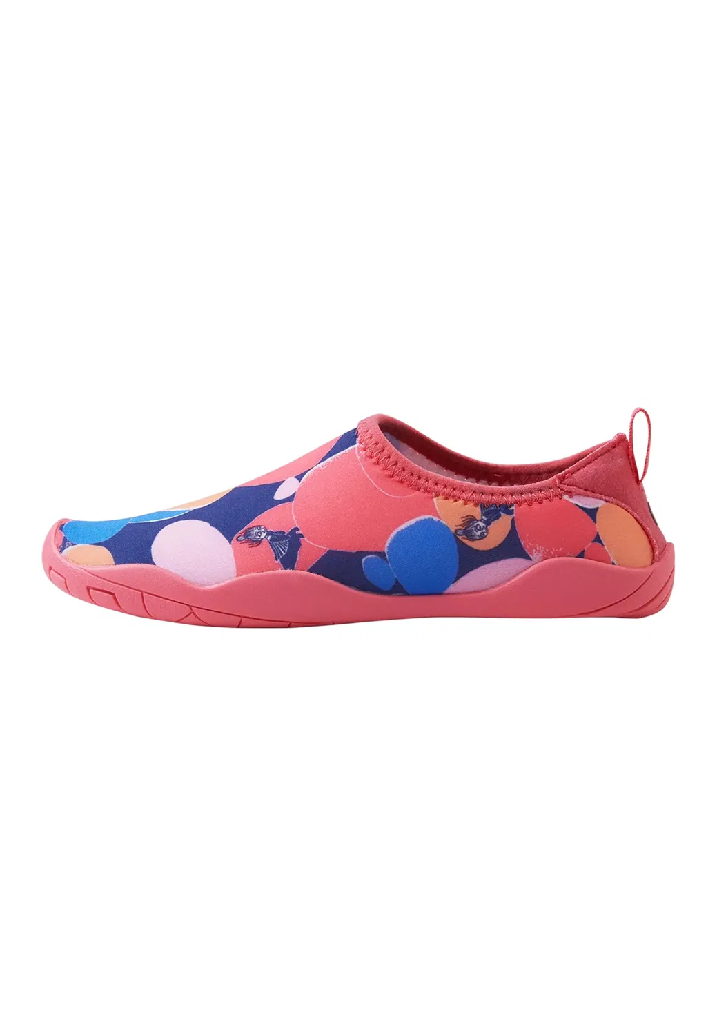 Башмаки для плавания, быстросохнущие, Reima, soft coral