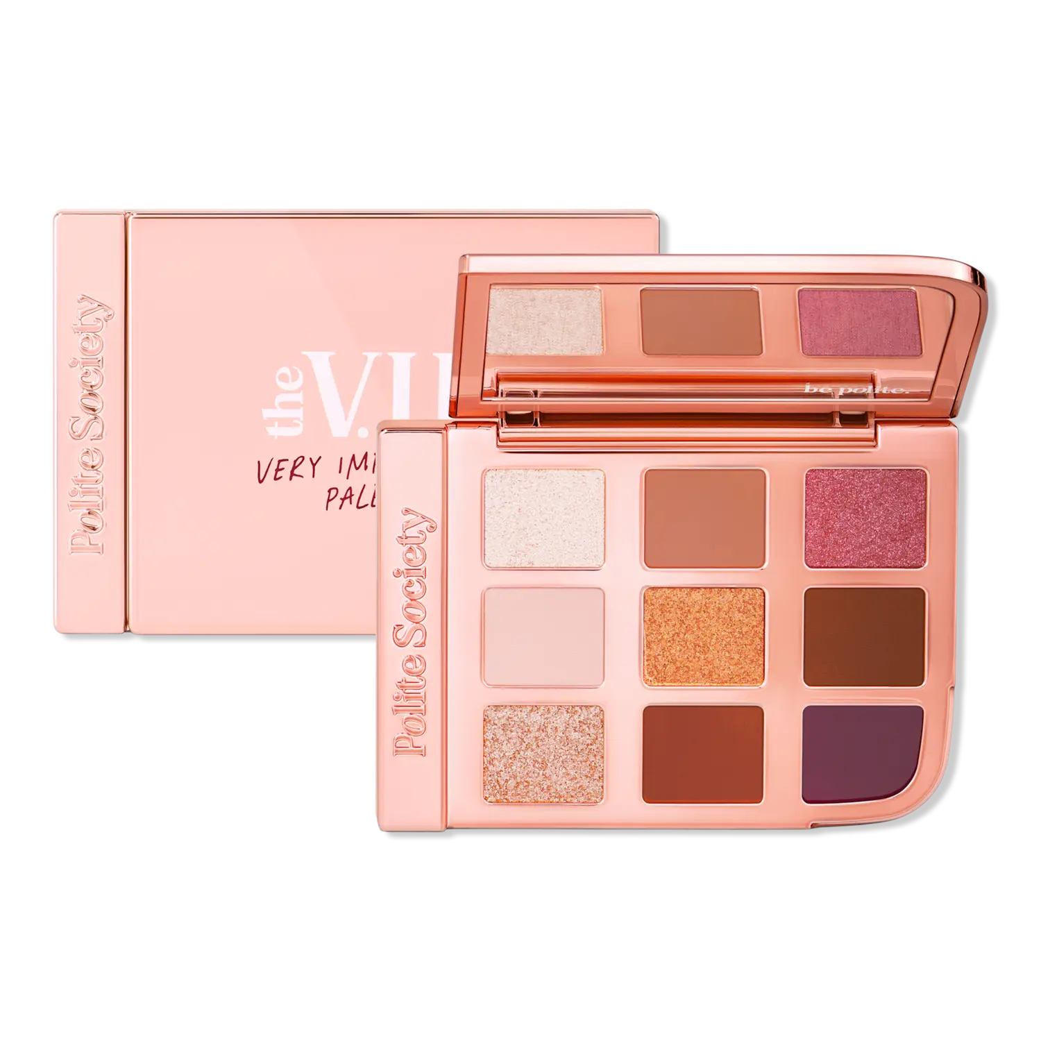 

Палитра теней The V.I.P. Very Important Palette Polite Society