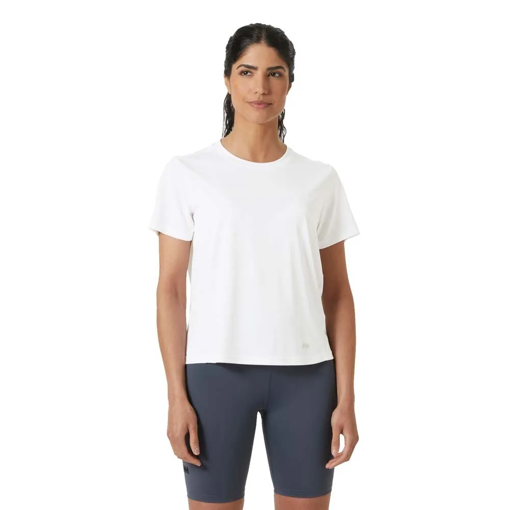

Базовый слой Helly Hansen Sval short sleeve, белый