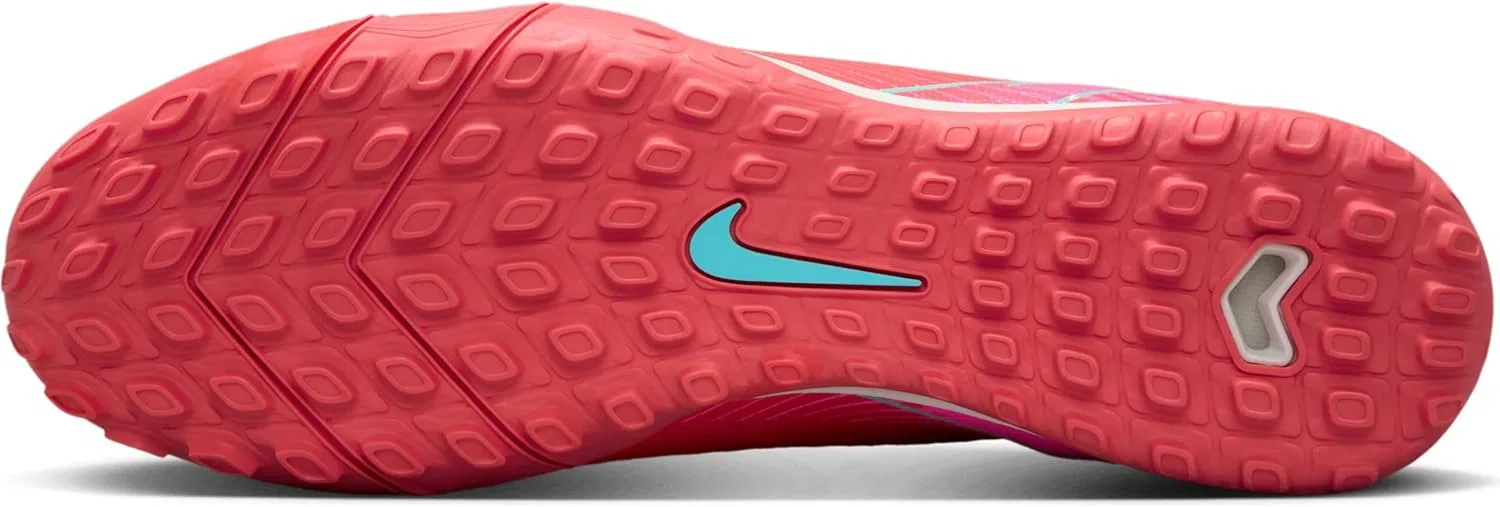 Кроссовки Nike Unisex Zm Superfly 10 Acad Sg-pro AcSneaker, зеленый — фото 4
