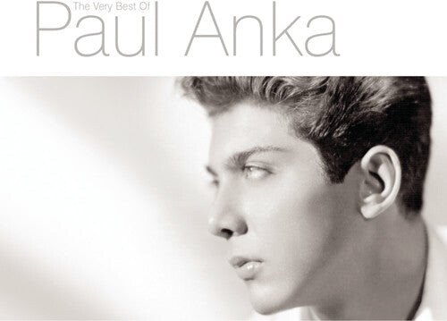 

CD диск Anka, Paul: The Very Best Of Paul Anka