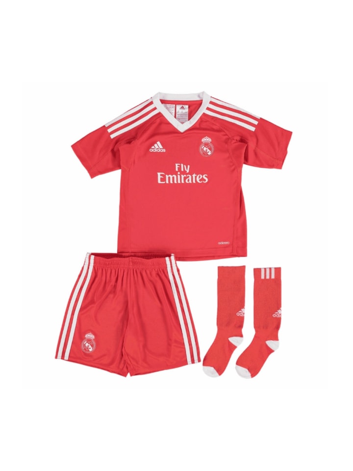 

Функциональная куртка Adidas, красный