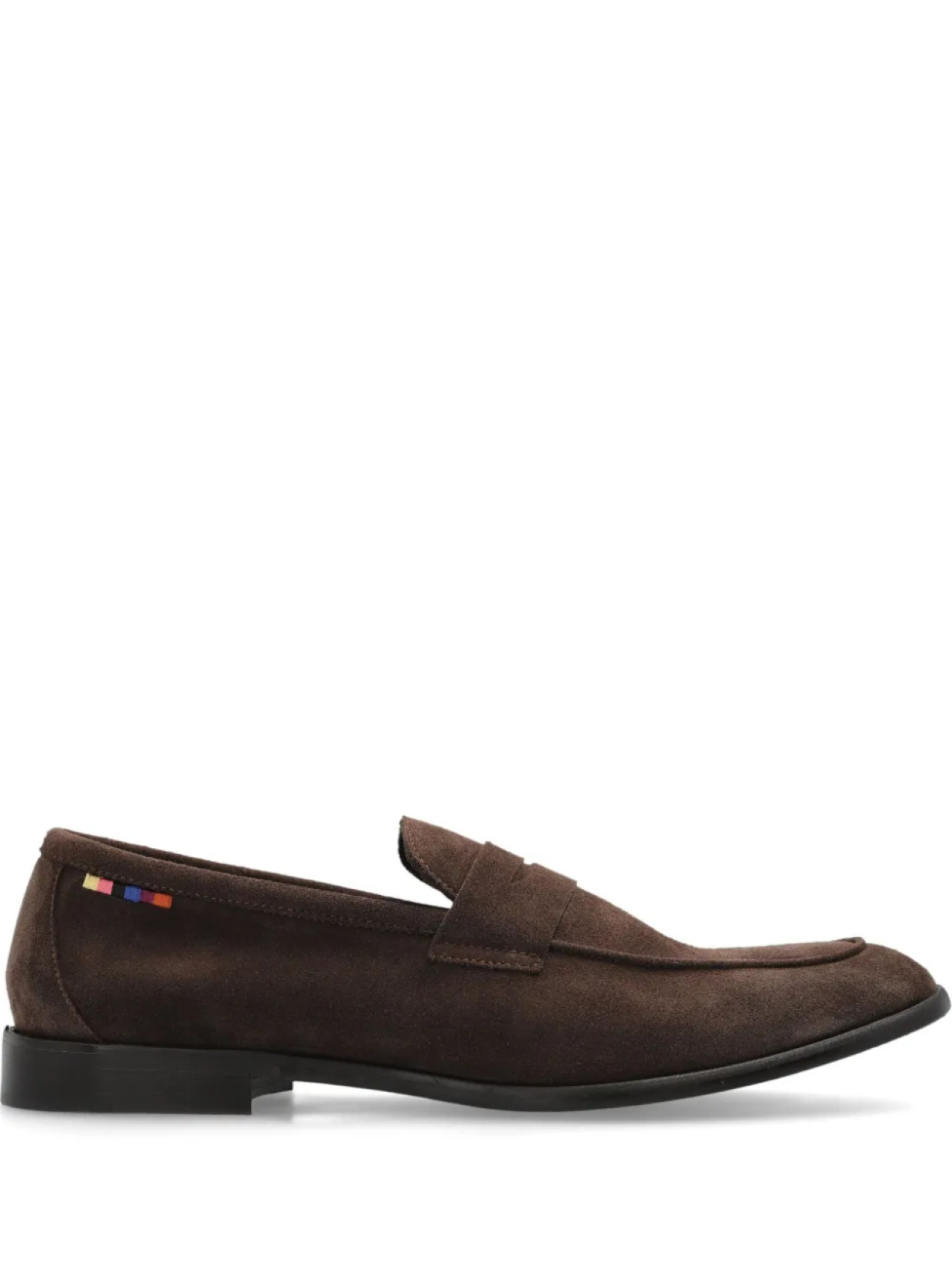 

Кожаные мокасины Paul Smith, коричневый