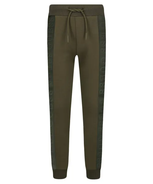 

Спортивные штаны Regular fit Guess Active, зеленый