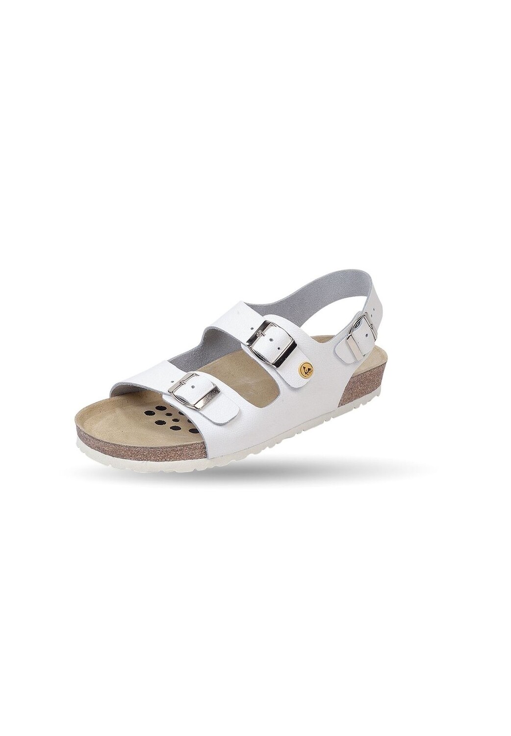 Сандалии ESD из органического материала Schuhmode Weeger