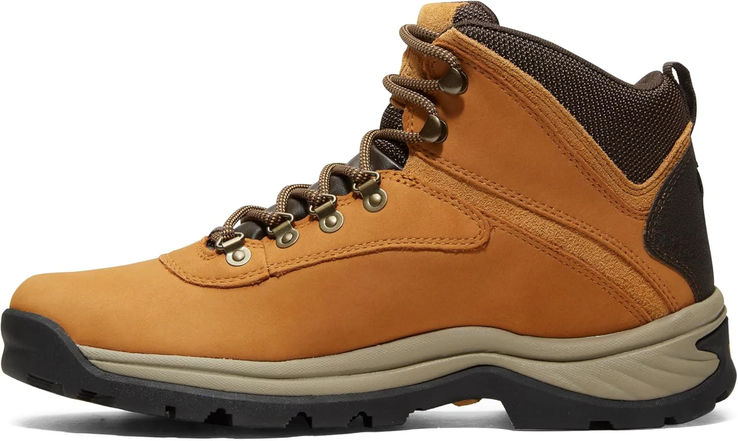 Мужские водонепроницаемые походные ботинки Timberland White Ledge Mid — фото 4