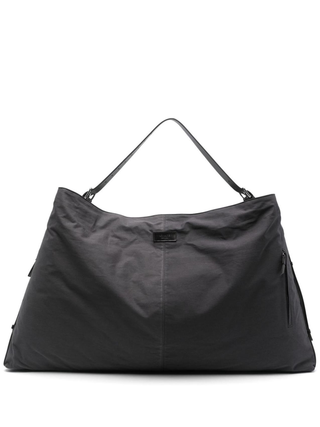 

LEMAIRE сумка Flag Hobo, серый