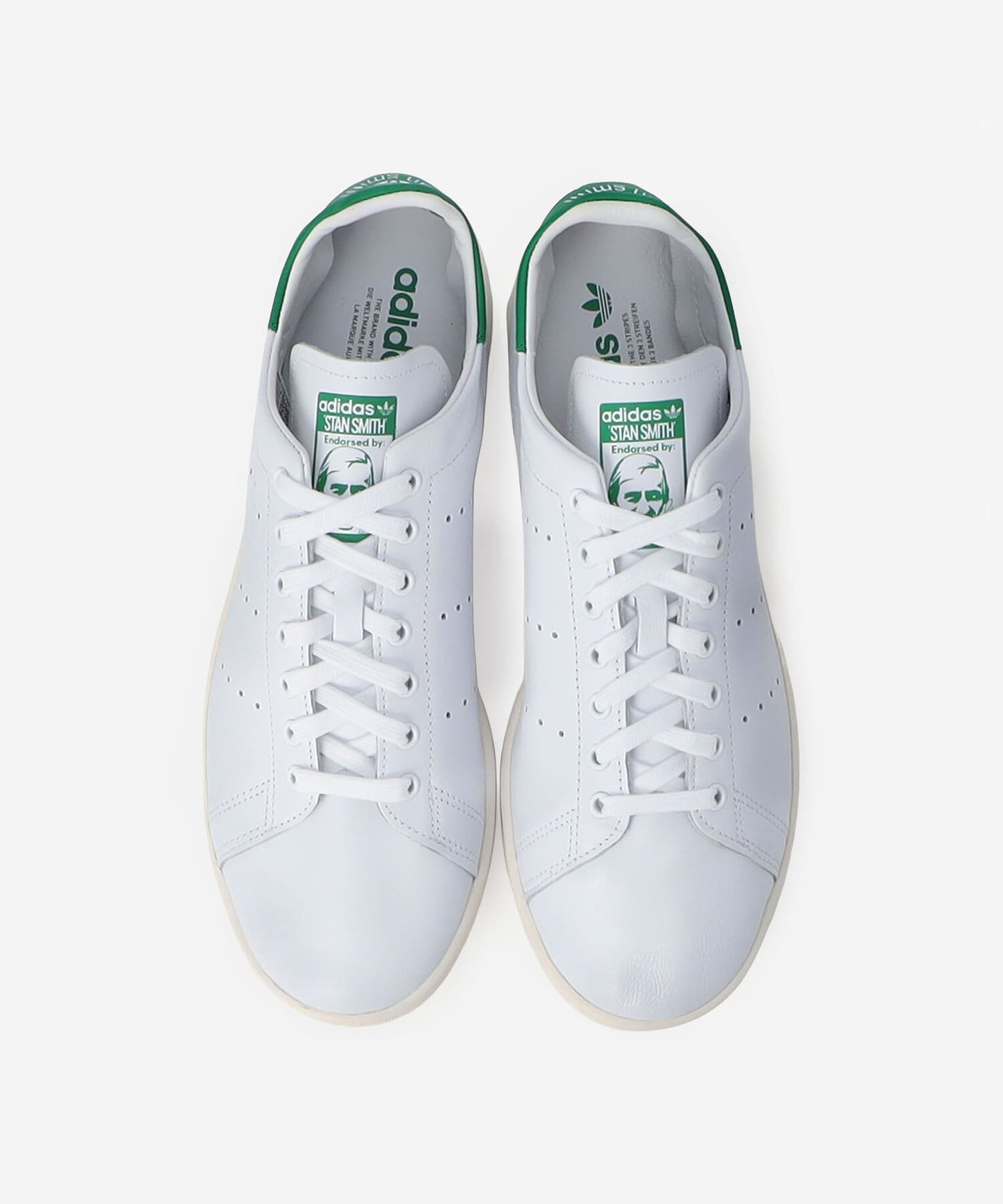 Adidas | Мужские кроссовки Stan Smith Decon Bshop, WHITE 1 — фото 2