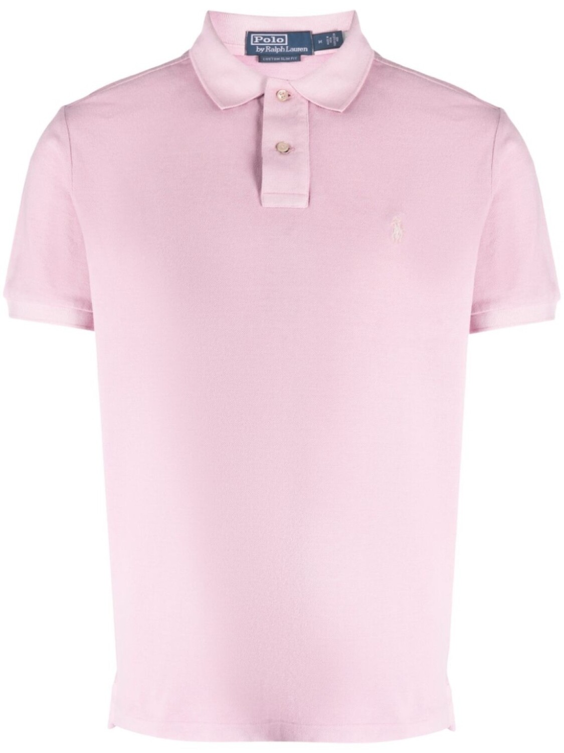 

Polo Ralph Lauren рубашка поло с логотипом Polo Pony, розовый