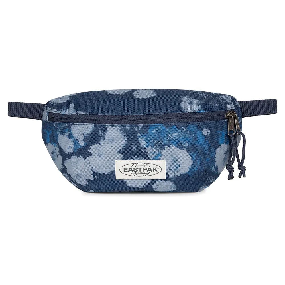 

Поясная сумка Eastpak, большая, 3 л, синий