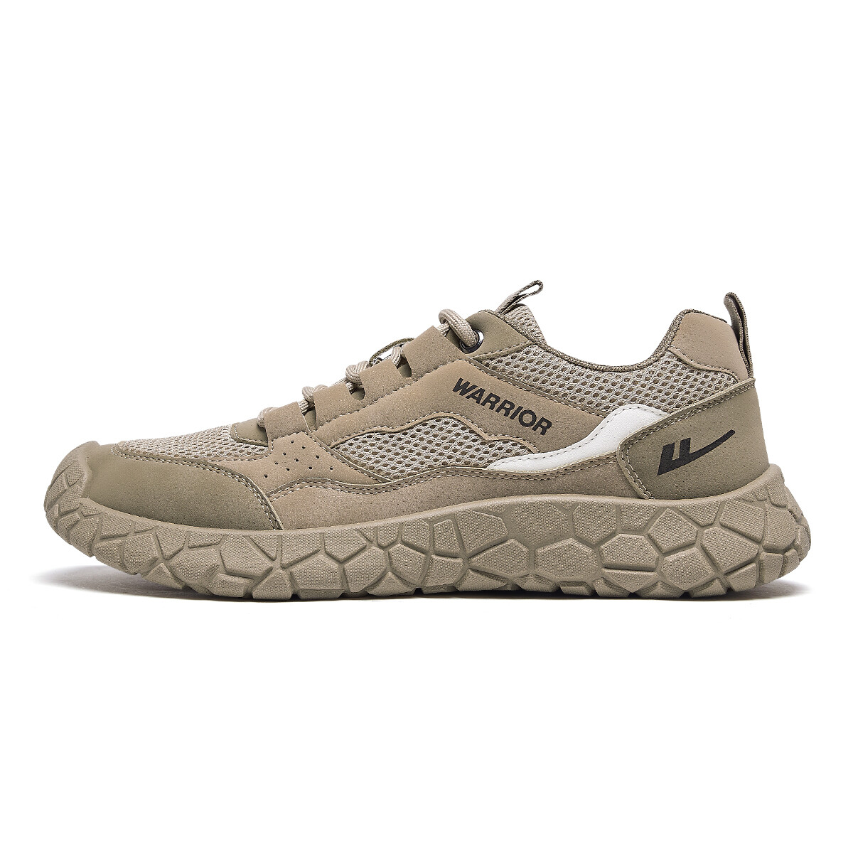 

Кроссовки WARRIOR Lifestyle Shoes Men Low-top, темно-серый