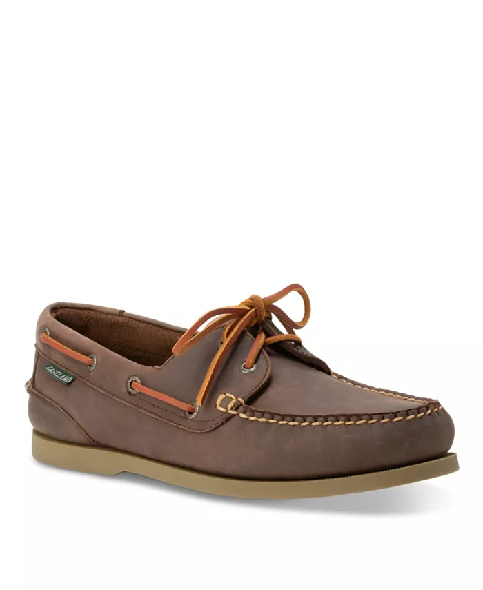 

Мужские лодочные туфли Sea Dog Eastland Shoe, коричневый/бежевый
