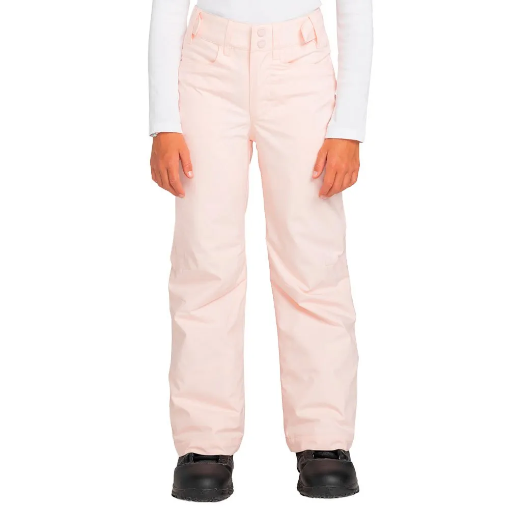 

Брюки Roxy Backyard G Pt, розовый