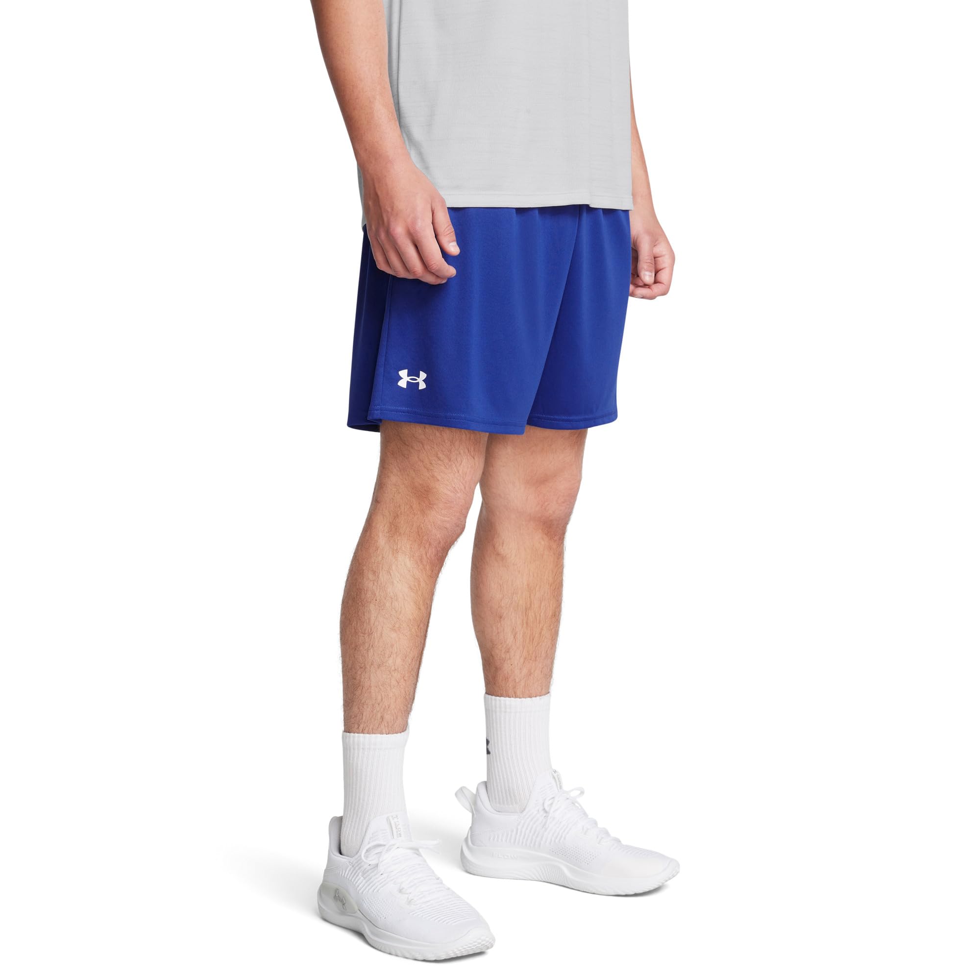 

Шорты Under Armour 7" Tech Shorts, Royal/White