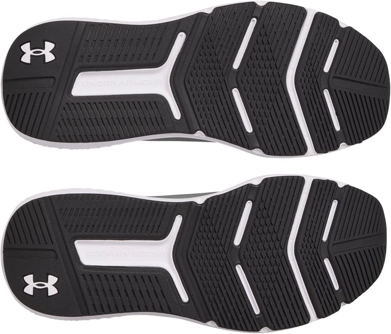Кроссовки Under Armour Charged Commit Tr 3 Cross Trainer для мужчин, зеленый — фото 4