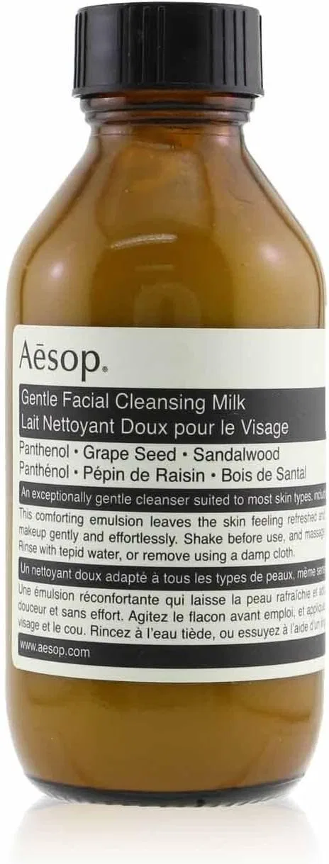 Молочко для умывания Aesop — Молочко очищающее Gentle Cleansing Milk, 100 мл