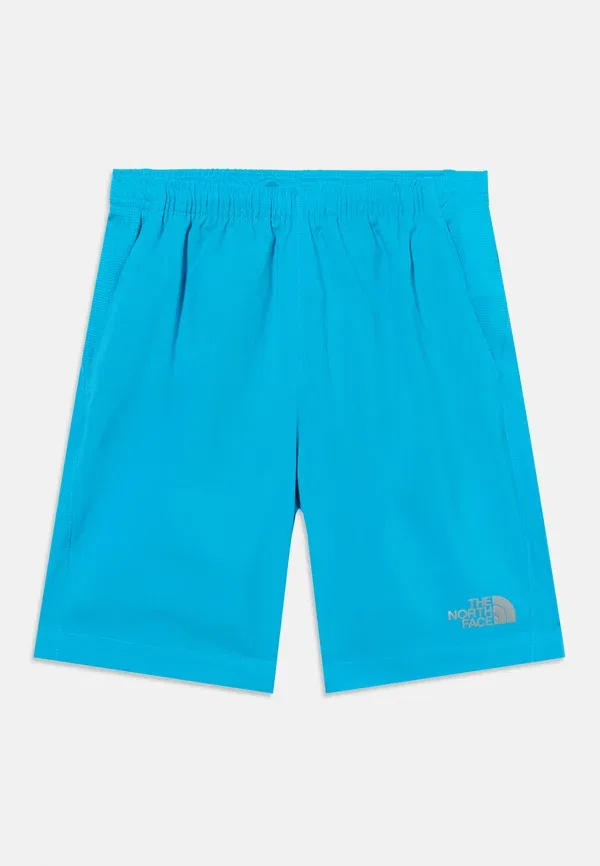 Шорты подростковые The North Face, меридиан синий — фото 3