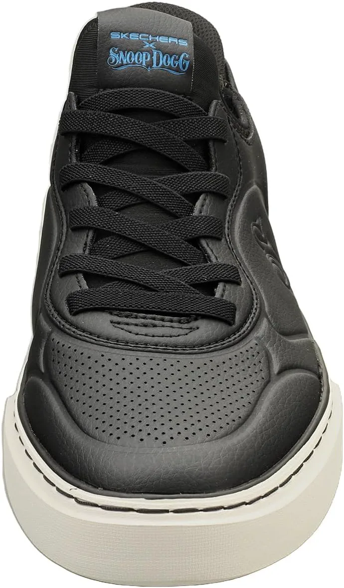 Мужские кроссовки Skechers Snoop One-Next Episode, черный — фото 3