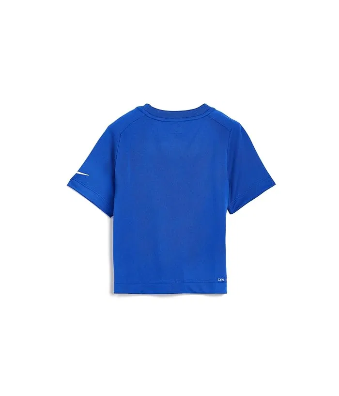 Футболка Dri-FIT Bold Moves Nike Kids, Game Royal — фото 2
