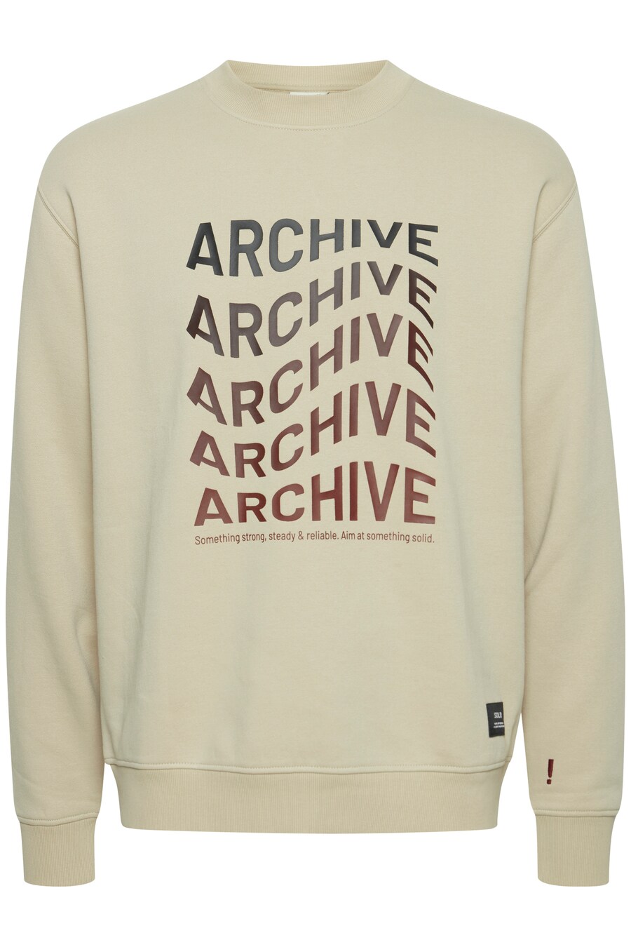 

Толстовка !Solid Darcio, Beige