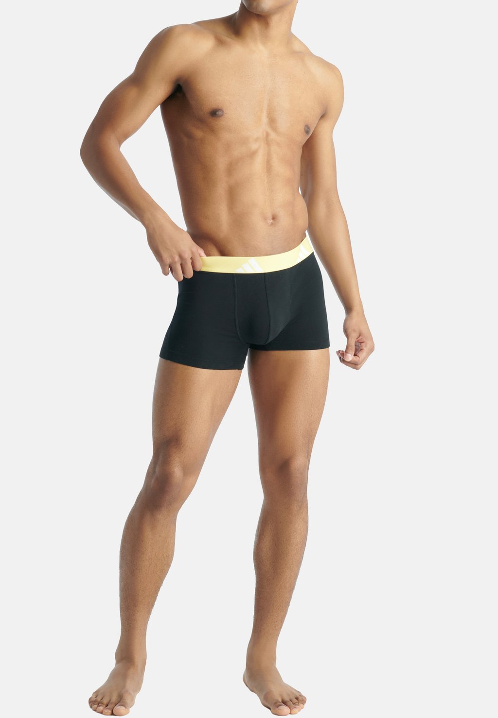 

Брюки TRUNK 3 PACK Adidas Sportswear, черный