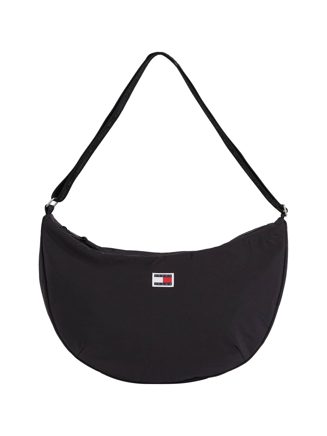 

Сумка-хобо Tommy Jeans, черный