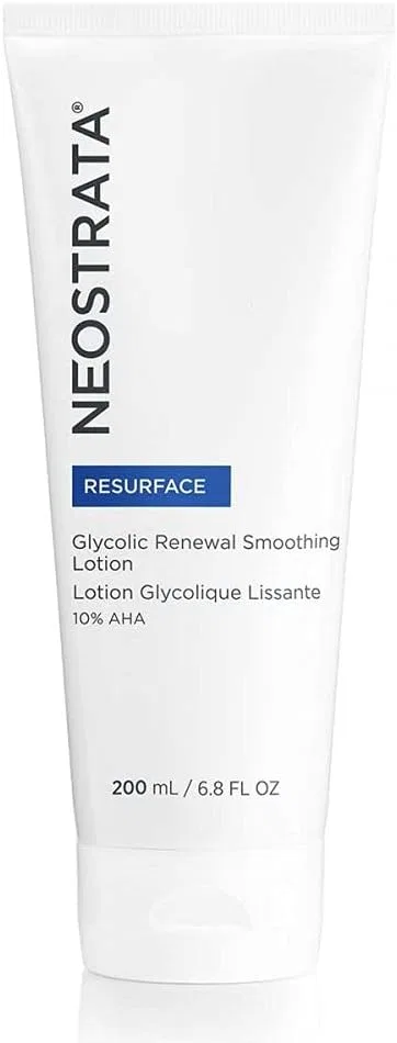 Разглаживающий лосьон для тела «Glycolic Renewal Smoothing Lotion 10 AHA» от NEOSTRATA, 200 мл Neostrata