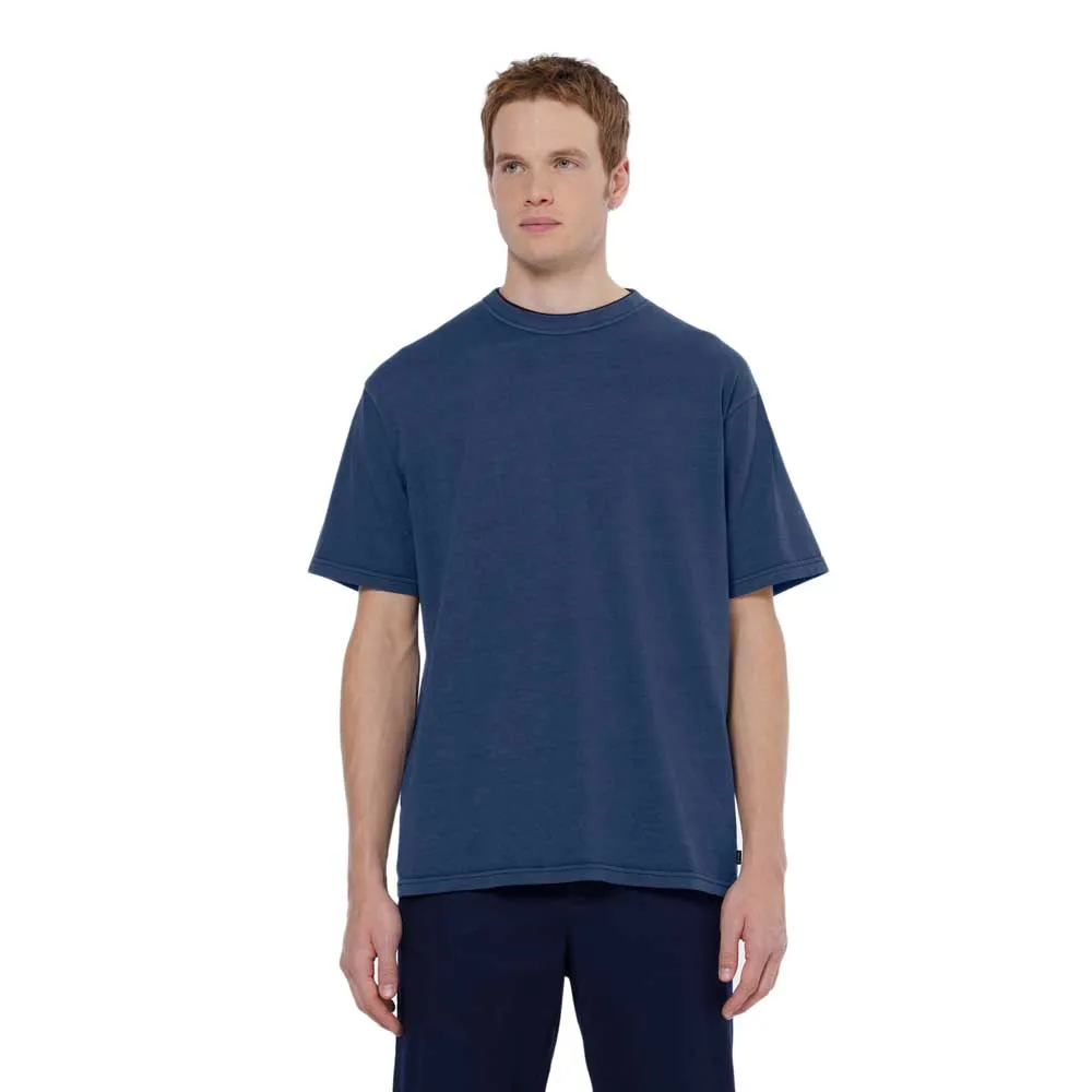 

Футболка Scotch & Soda 3 Crosses Relaxed Fit, синий