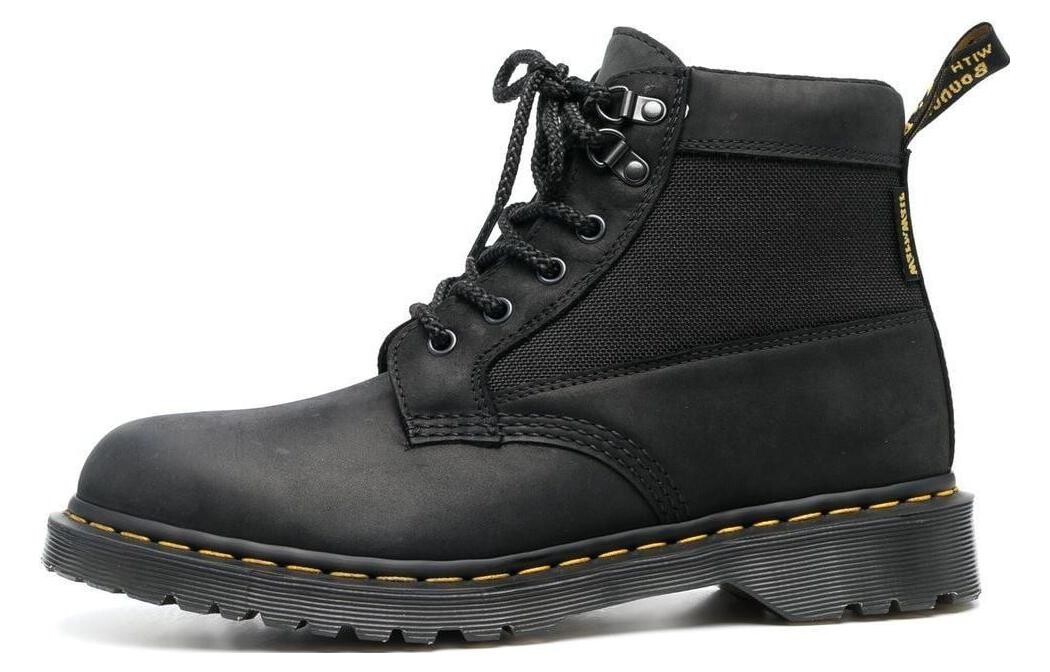 

Мужские ботинки Dr.Martens 101 Martin, Black