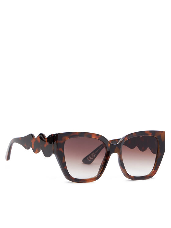 

Солнцезащитные очки Hok 13994976 Aldo, коричневый