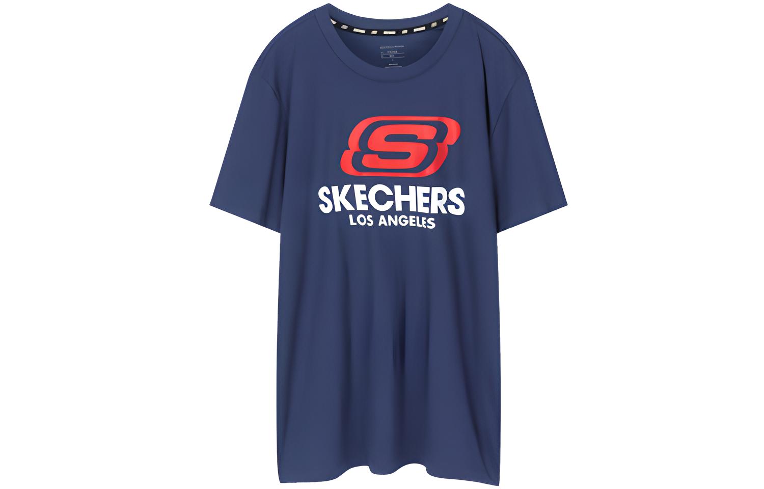 

Футболка мужская Medieval Blue Skechers