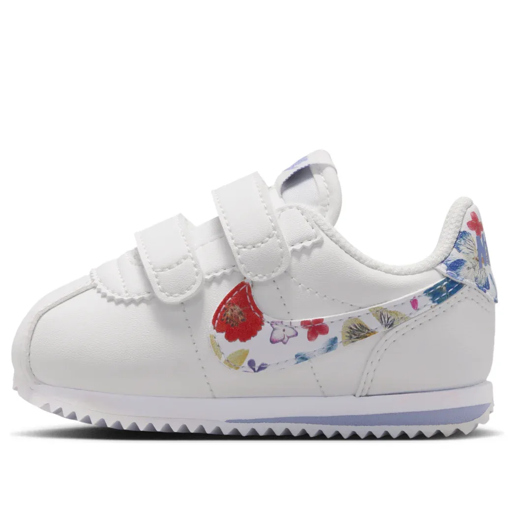 Кроссовки (TD) Nike Cortez SE 'Summit White Light Thistle'