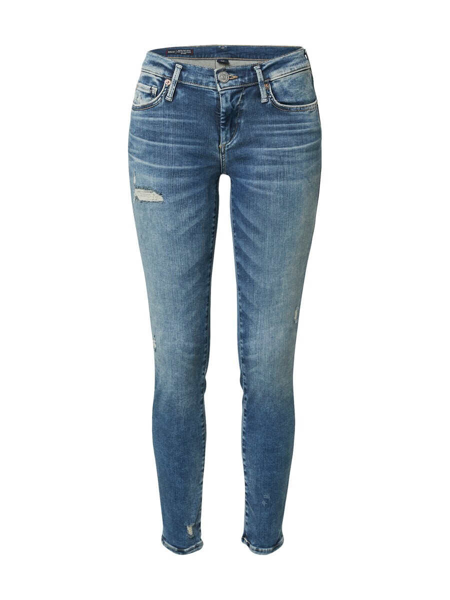 

Джинсы True Religion Skinny Jeans Halle Lacey, белый
